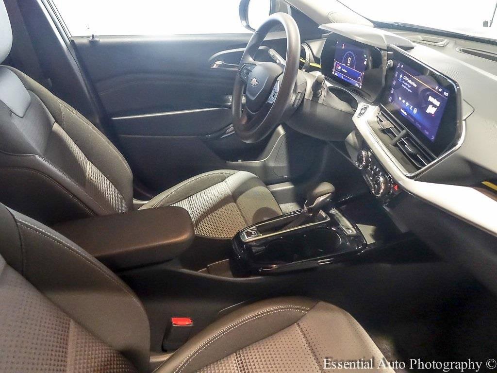 2024 CHEVROLET TRAX - Image 28