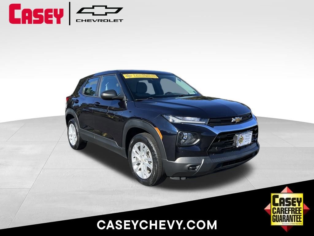 2021 Chevrolet Trailblazer LS