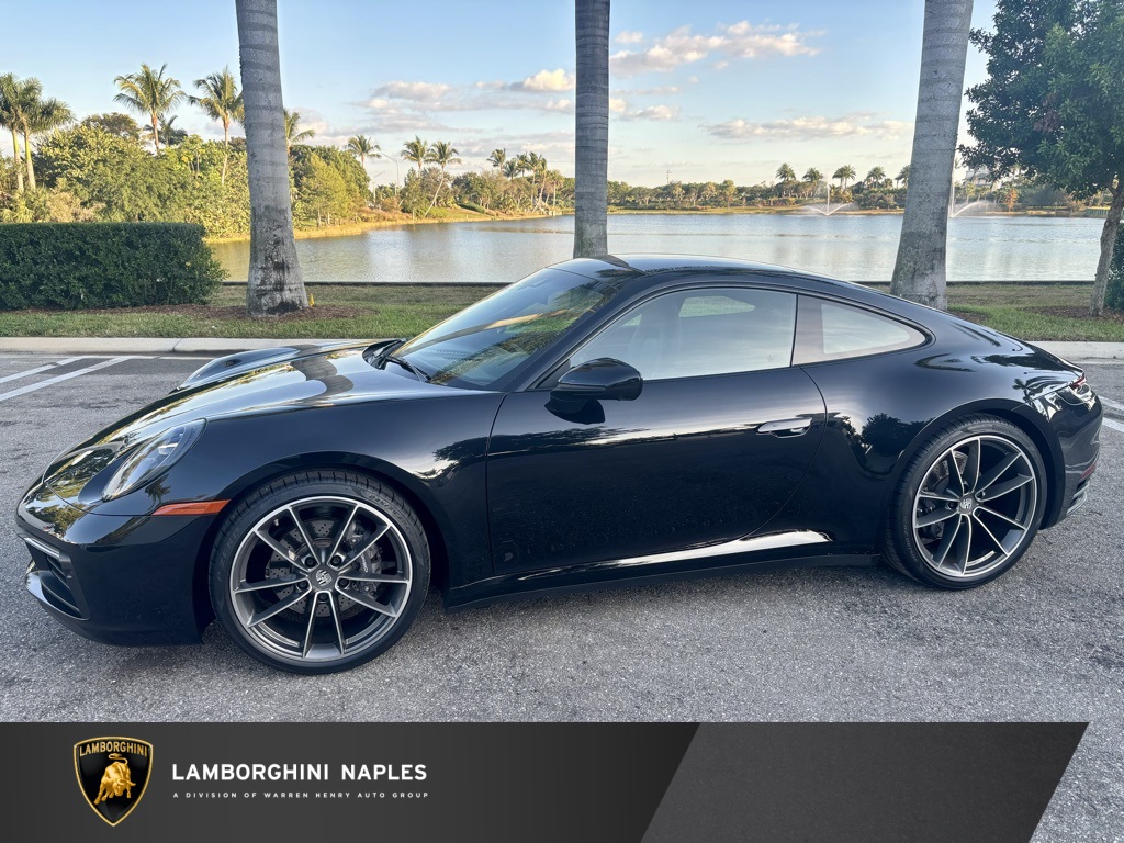 2021 Porsche 911 Base's photo