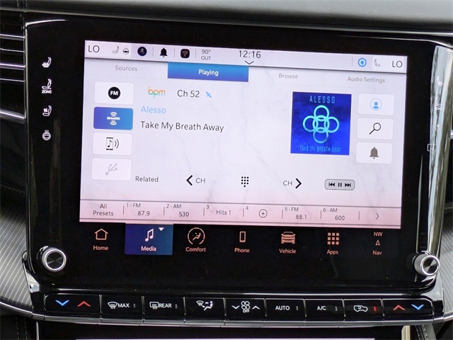 2024 Jeep Grand Wagoneer II photo 17