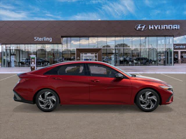 2025 Hyundai Elantra SEL Sport photo 7