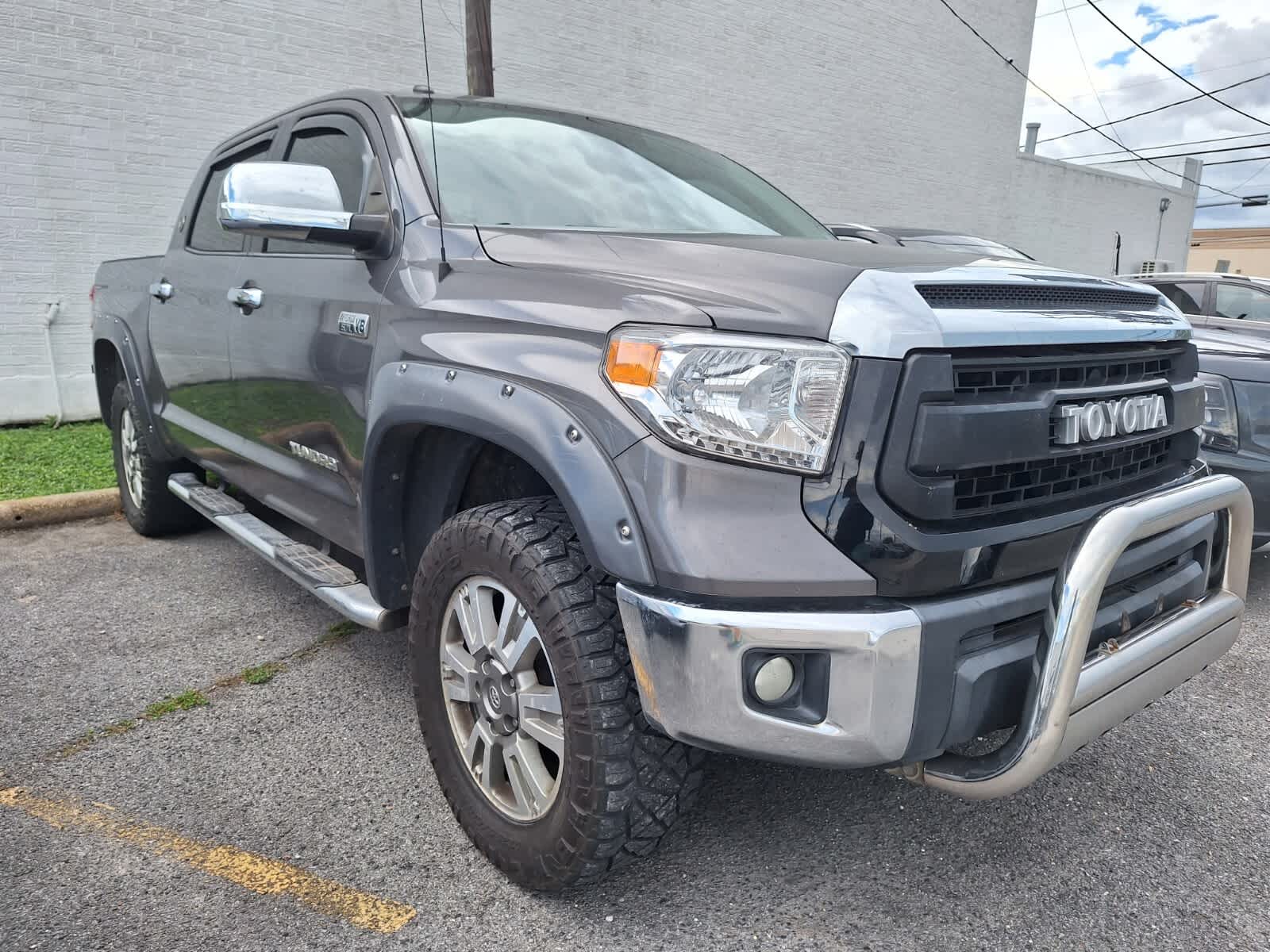 2014 Toyota Tundra SR5 photo 3