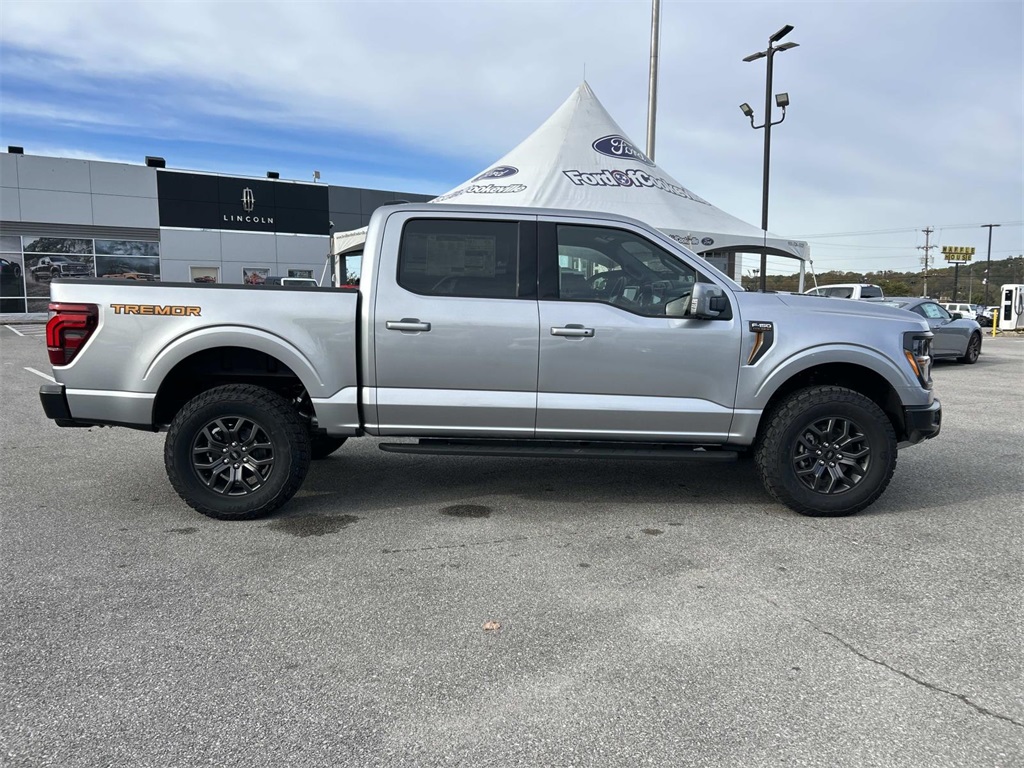 2025 Ford F-150 Tremor photo 3