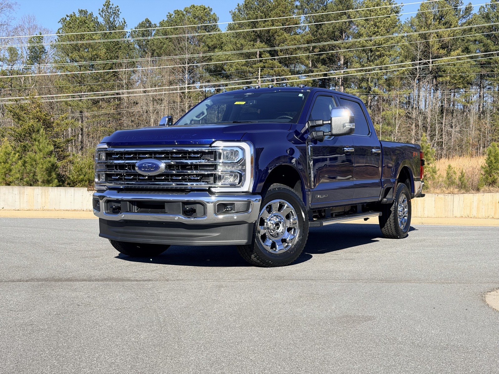 2026 Ford F-250 Super Duty Lariat's photo