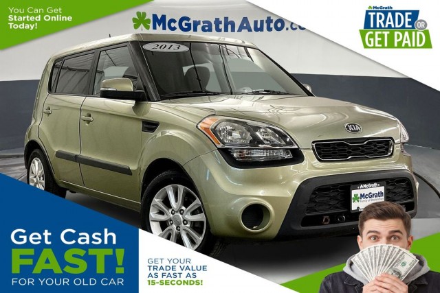2013 Kia Soul +