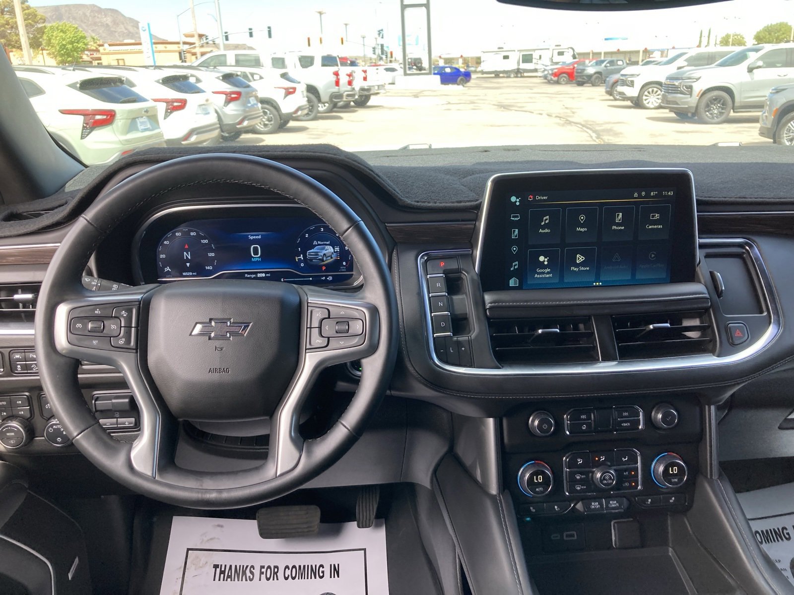 2024 Chevrolet Suburban Z71 photo 19