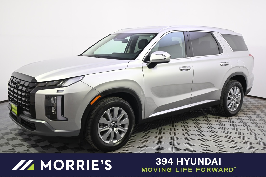 Certified 2025 Hyundai Palisade SEL with VIN KM8R2DGE4SU829123 for sale in St. Louis Park, Minnesota