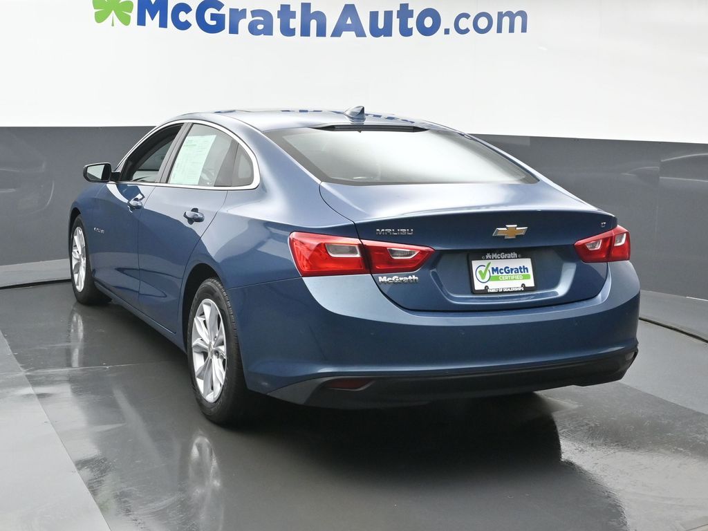 2024 Chevrolet Malibu 1LT photo 19