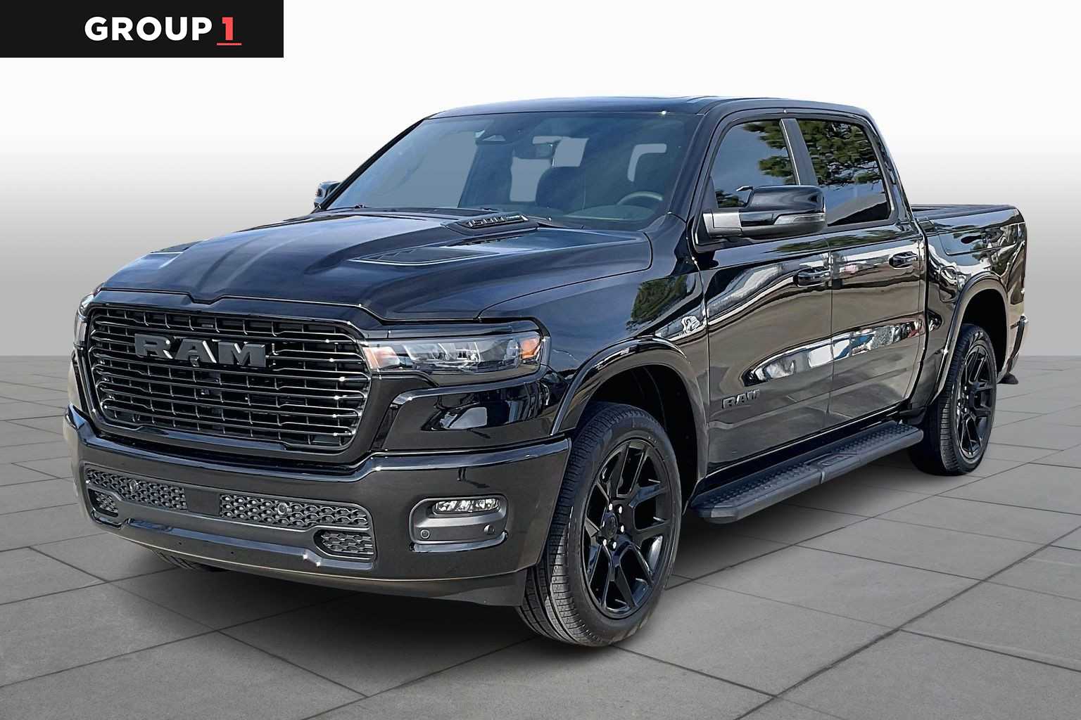 2026 RAM Ram 1500 Pickup Laramie's photo