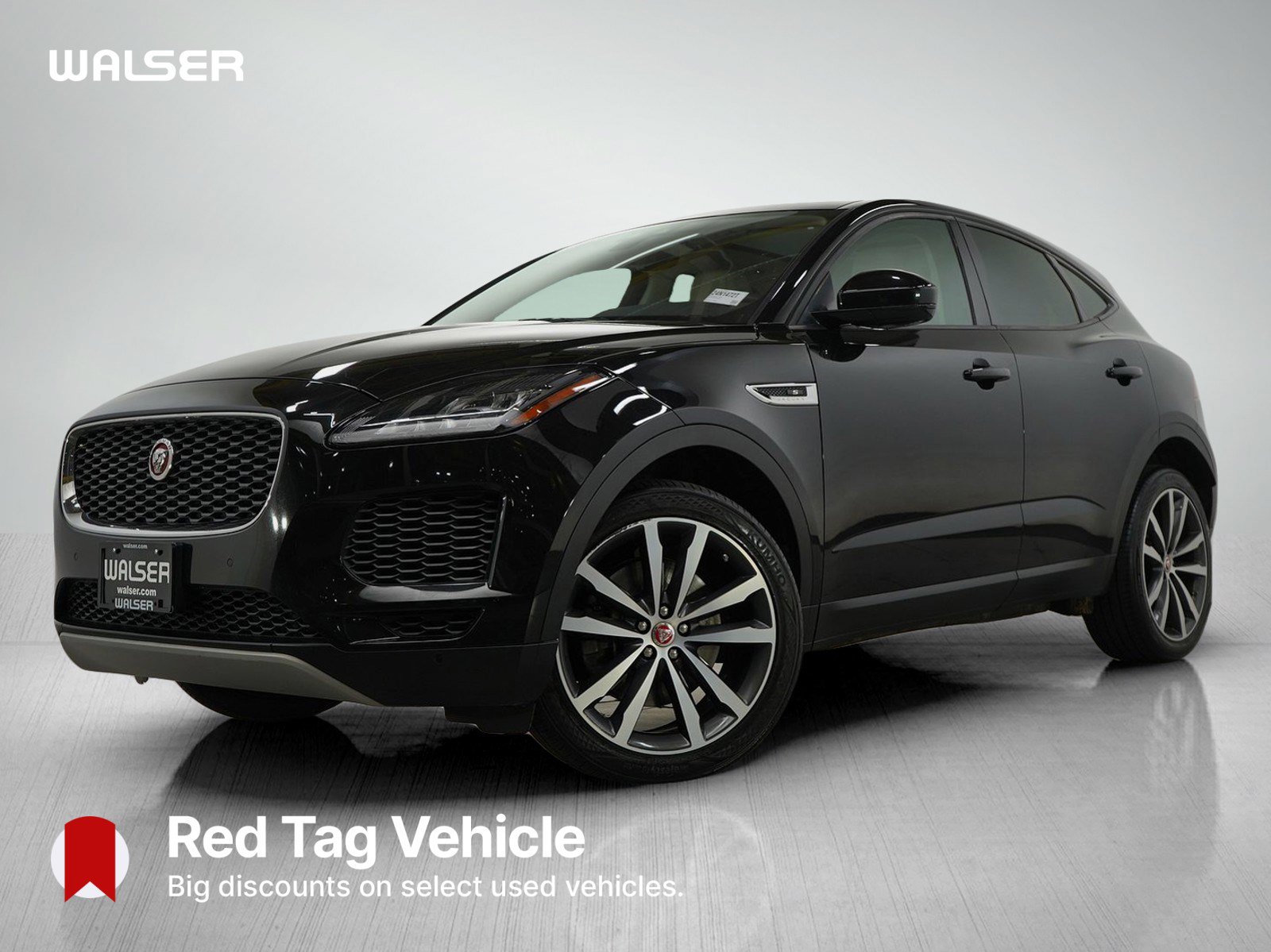 2019 Jaguar E-PACE S's photo