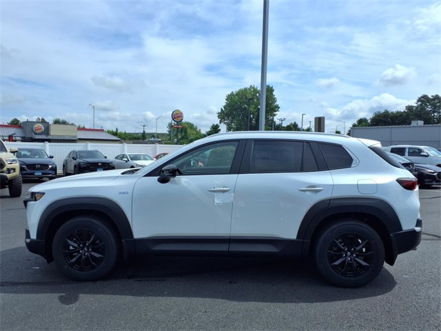 2025 Mazda CX-50 Preferred photo 4