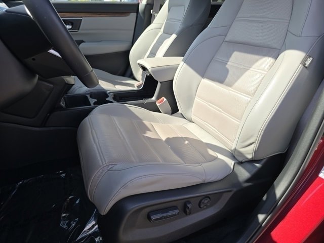 2021 Honda CR-V EX-L photo 4
