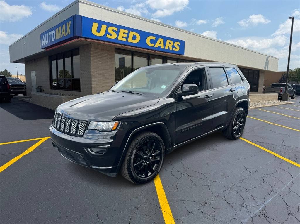 2019 Jeep Grand Cherokee