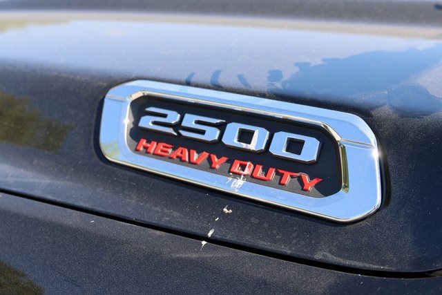 Used 2024 Black Ram Laramie image 9