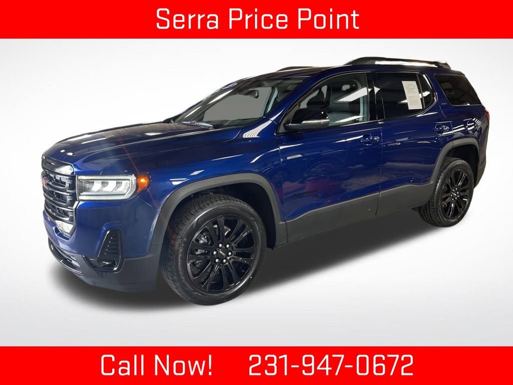 2023 GMC Acadia SLT's photo