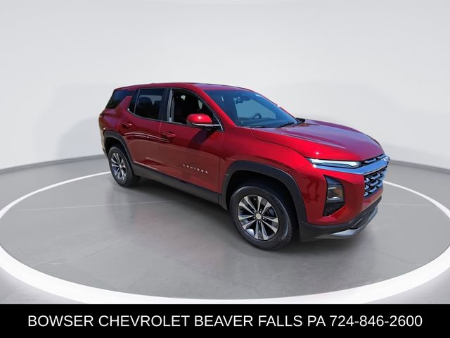 2026 Chevrolet Equinox LT photo 2