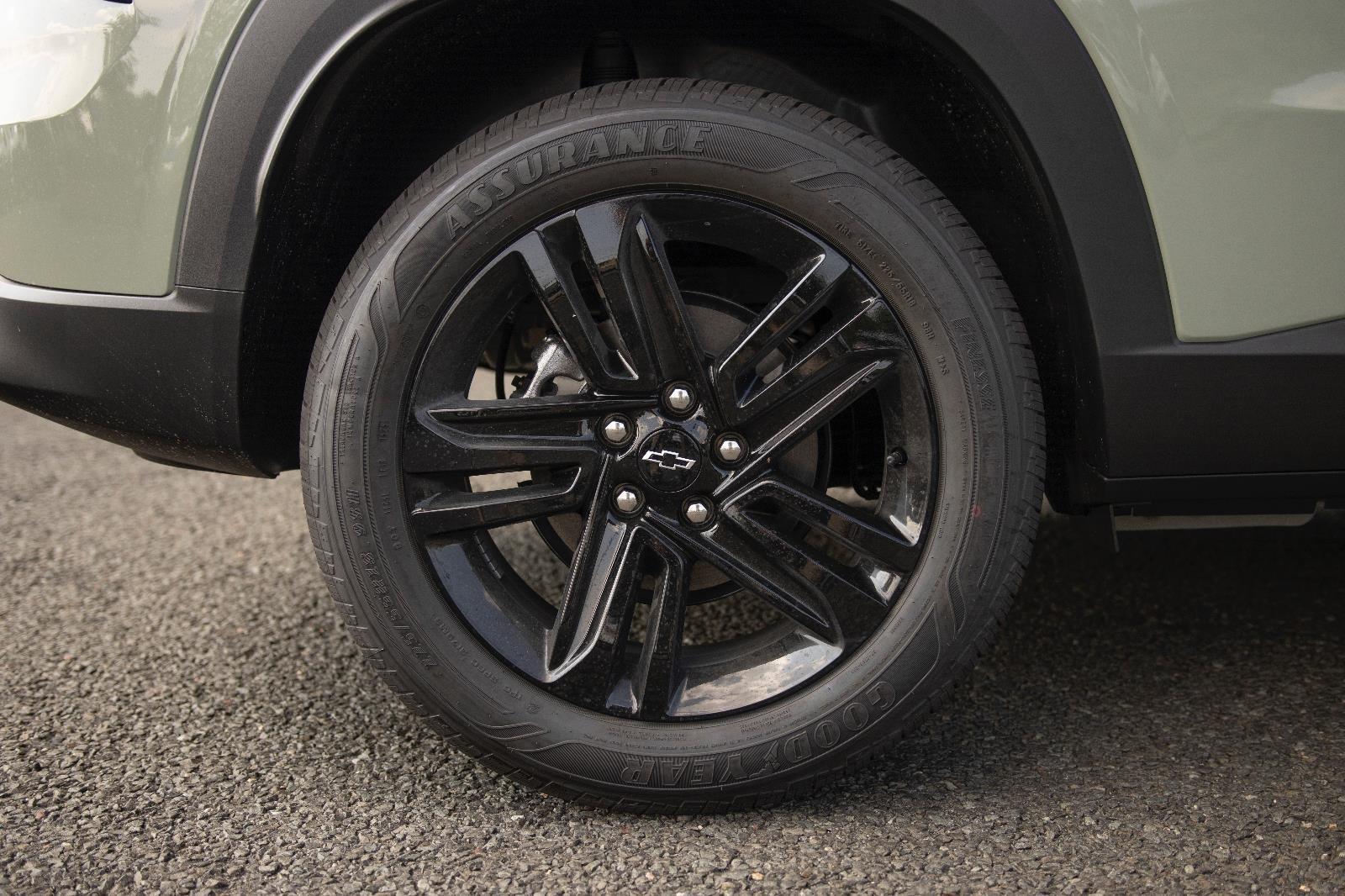 2025 Chevrolet Trax ACTIV photo 10