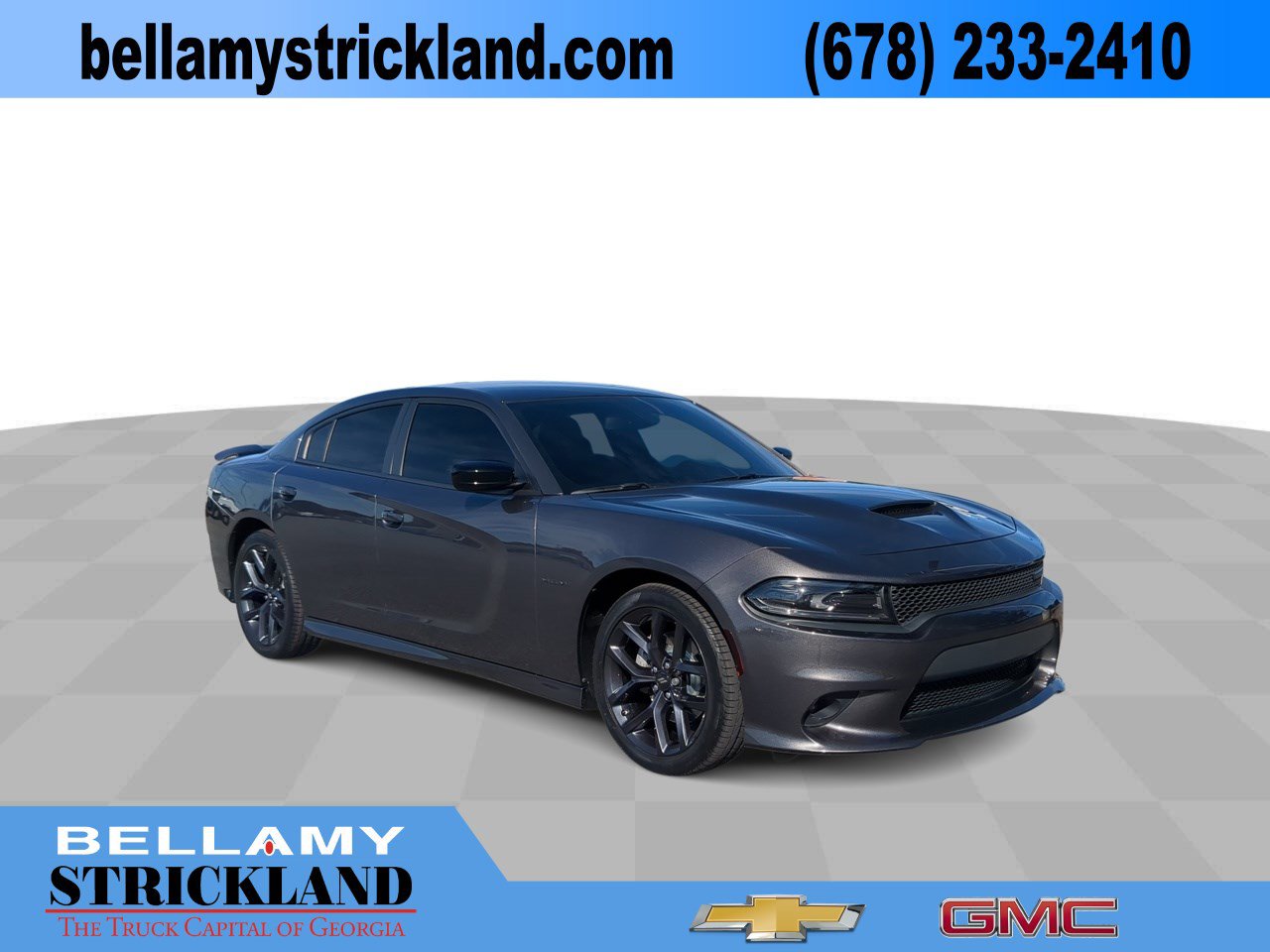 2022 Dodge Charger R/T