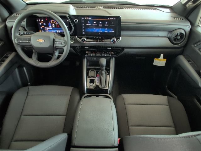 2026 Chevrolet Colorado Work Truck photo 4