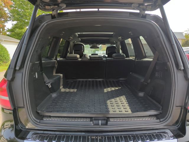 2017 Mercedes Benz GLS AMG 63 4MATIC photo 32