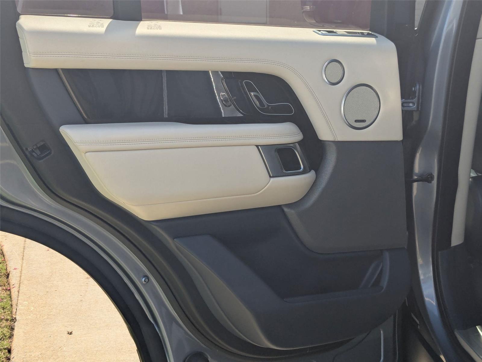 2019 Land Rover Range Rover photo 23
