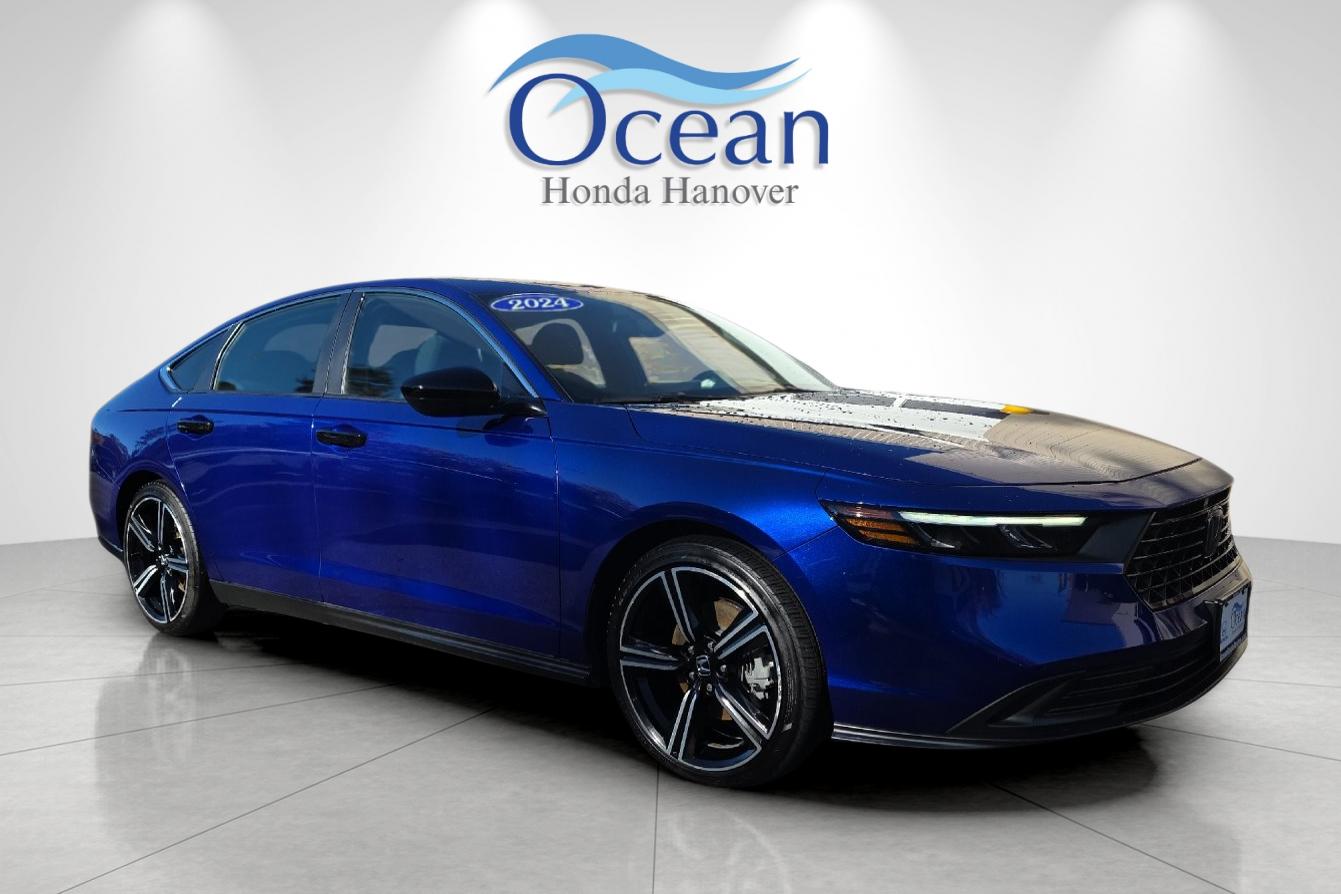 2024 Honda Accord