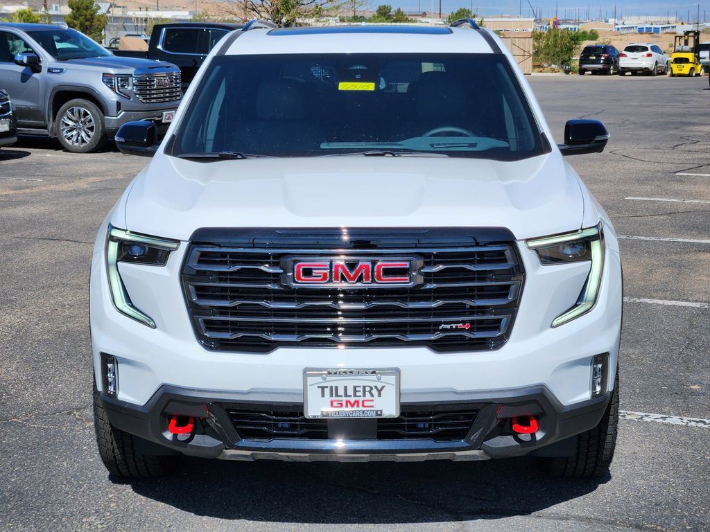 2025 Gmc Acadia AT4 photo 3