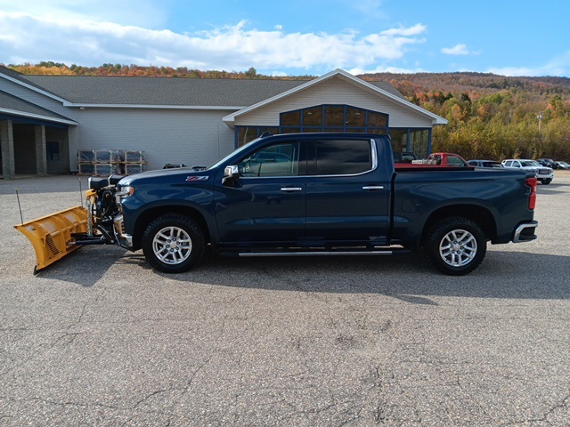 2019 Chevrolet Silverado 1500 LTZ photo 2