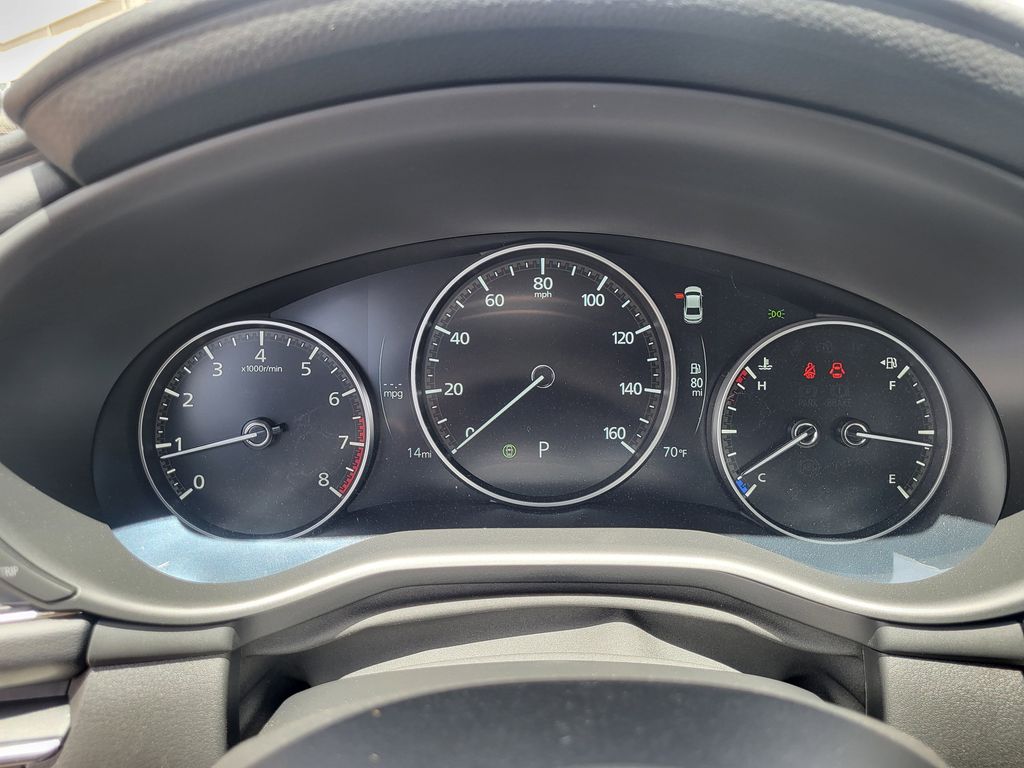 2025 Mazda Mazda3 Sedan 2.5 s Preferred photo 16