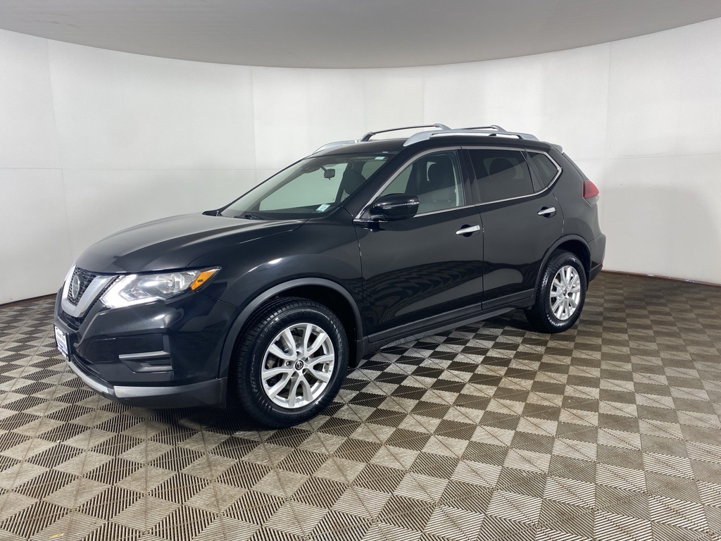 2019 Nissan Rogue S photo 3