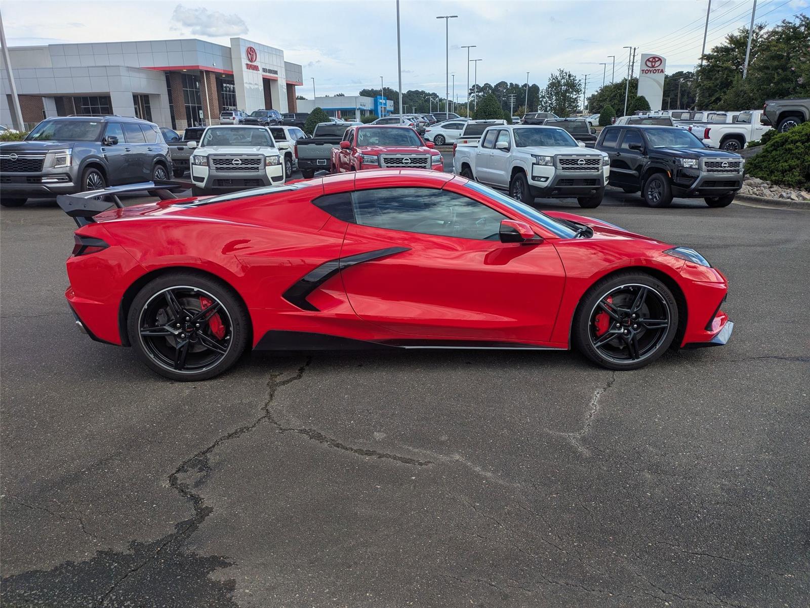 2021 Chevrolet Corvette Stingray 2LT photo 4