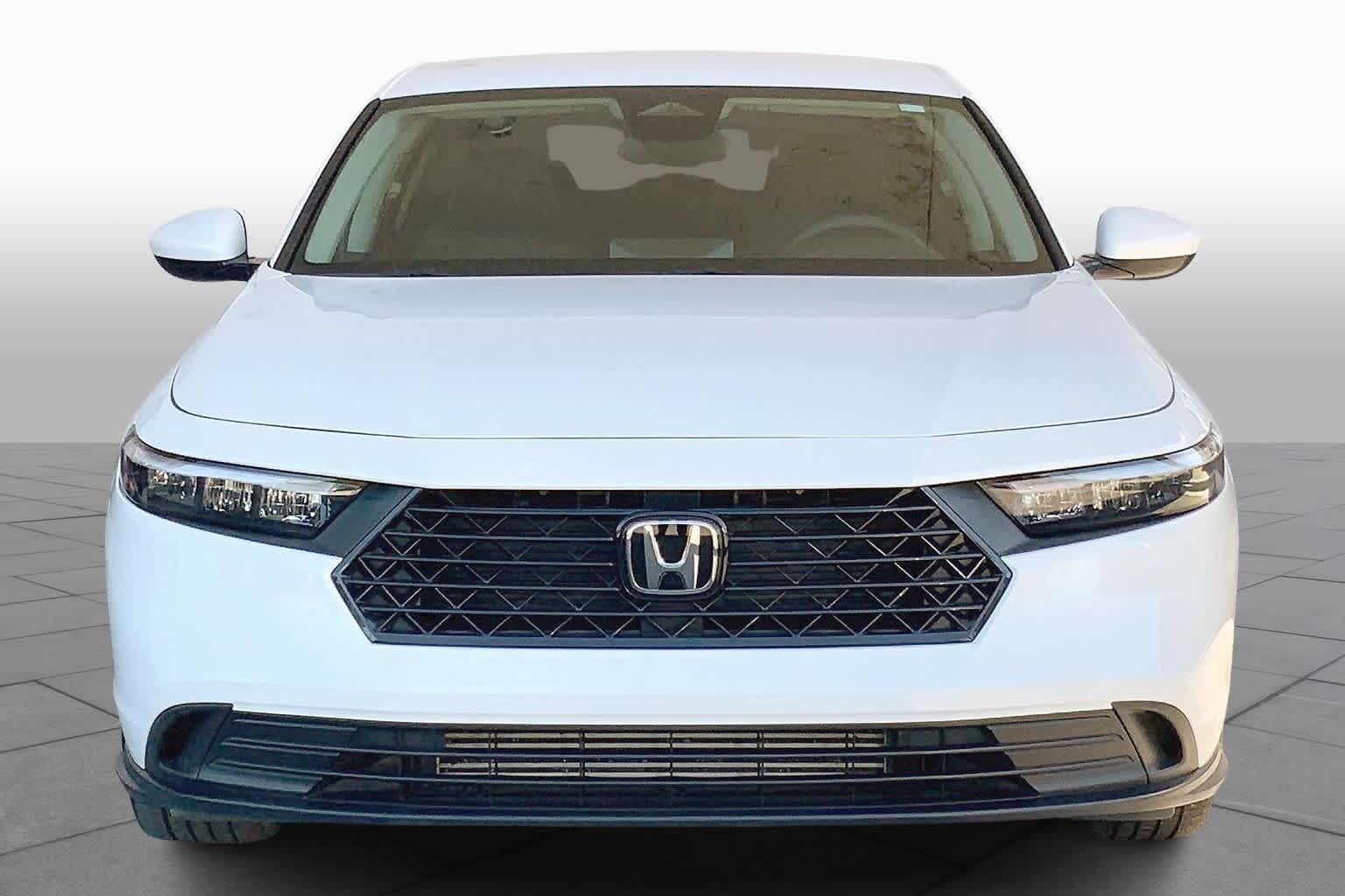 2024 Honda Accord LX photo 3