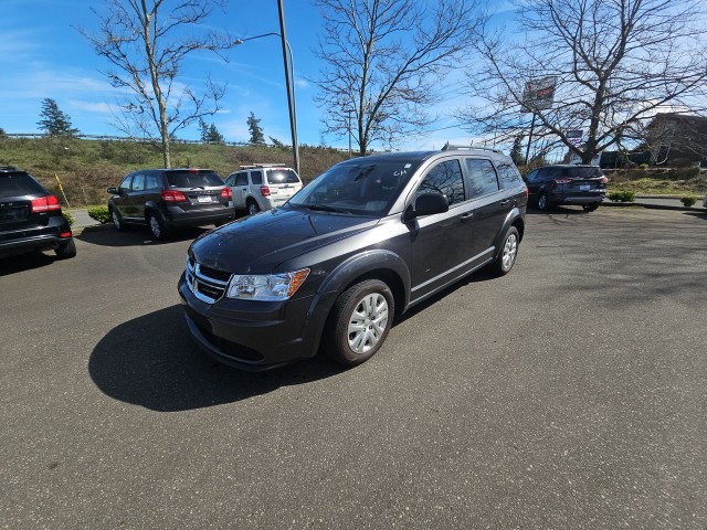 2018 Dodge Journey SE Sport Utility 4D