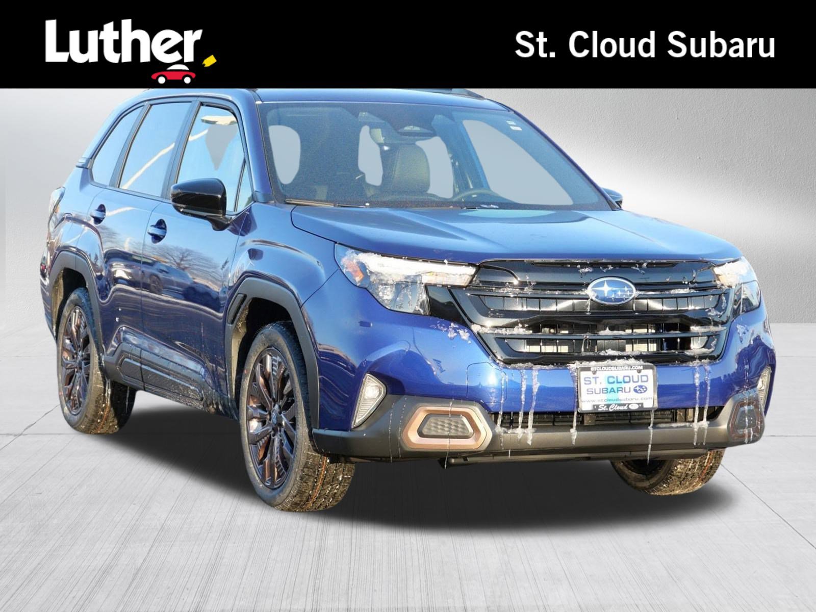 2026 Subaru Forester Sport's photo
