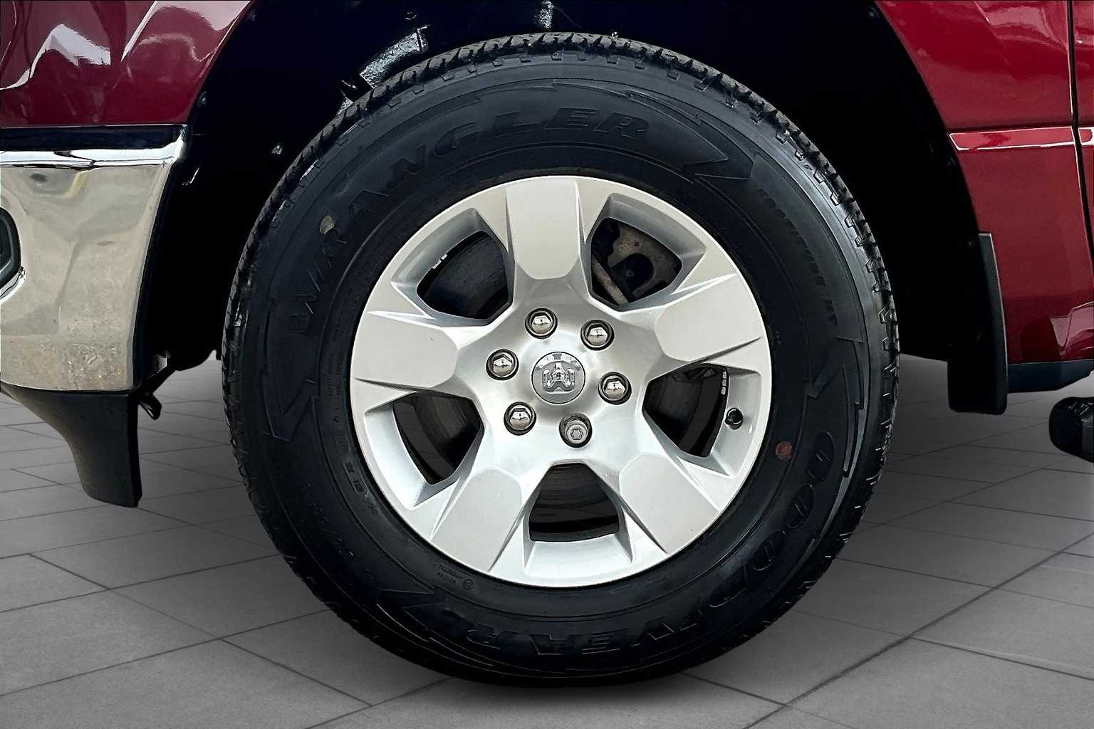2022 Ram 1500 Big Horn photo 9
