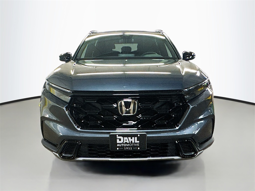 2026 Honda CR-V Sport Hybrid photo 2