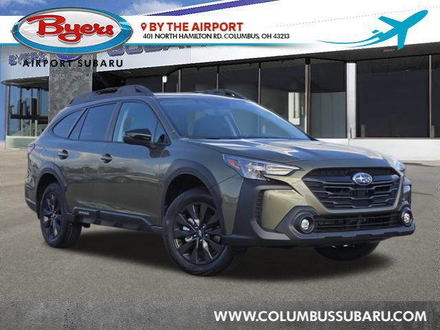 2025 Subaru Outback