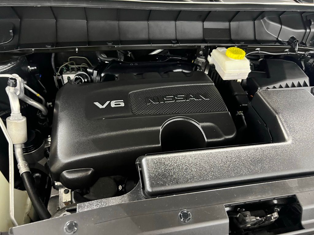 2022 Nissan Pathfinder SV photo 25