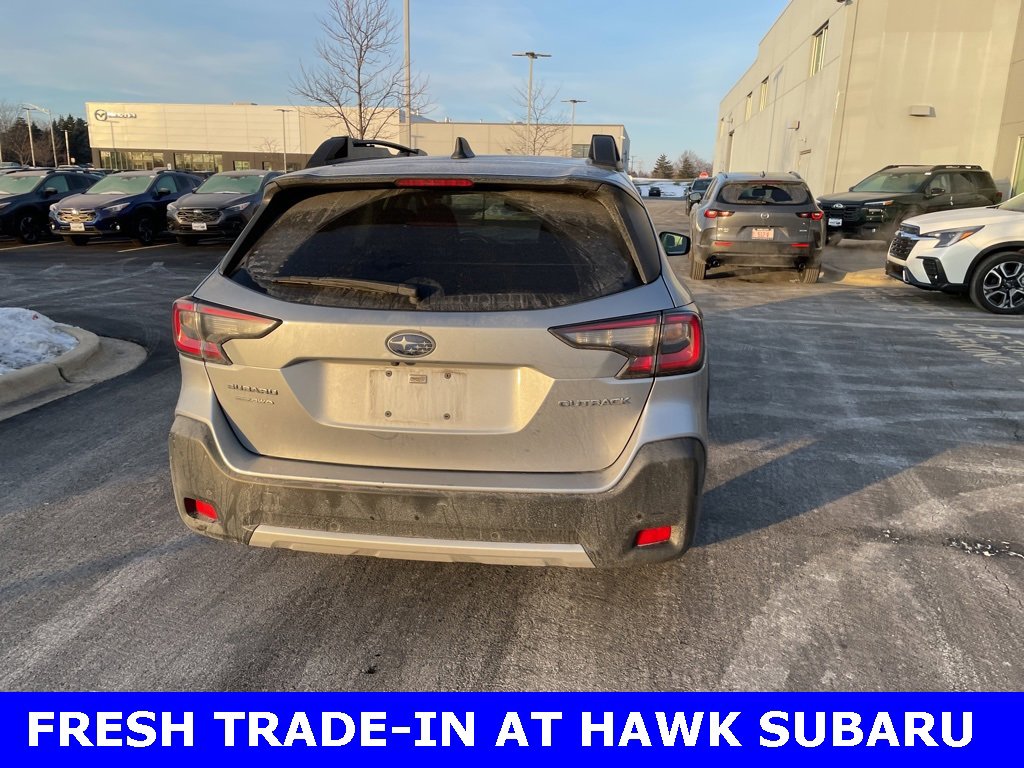 2023 SUBARU OUTBACK - Image 4