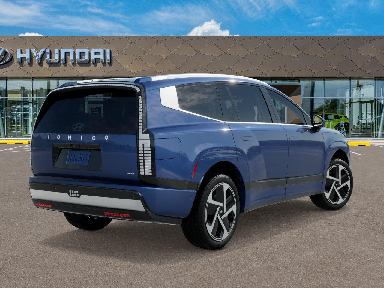 2026 Hyundai Ioniq photo 3