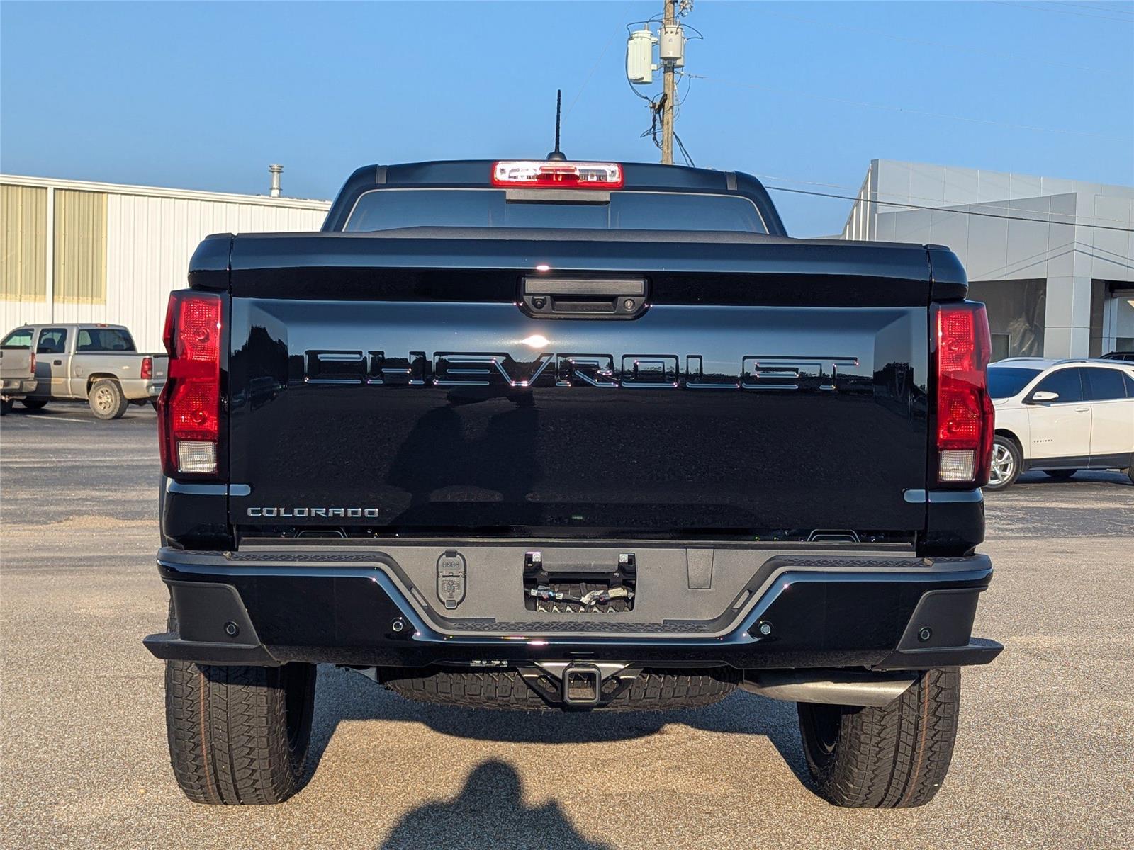 2026 Chevrolet Colorado Trail Boss photo 4