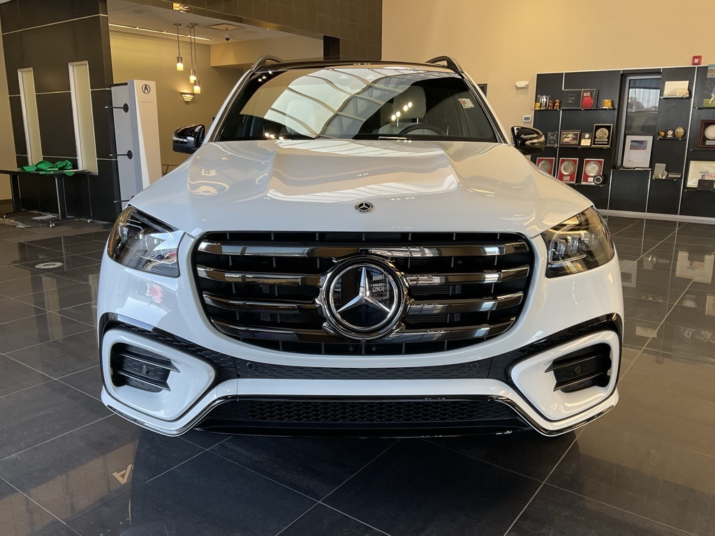 Used 2025 Mercedes-Benz GLS Base with VIN 4JGFF5KE9SB300914 for sale in Kansas City