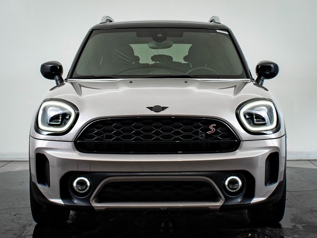 2023 Mini Cooper S ALL4 photo 2