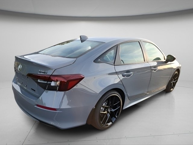2026 Honda Civic Hybrid Sport photo 7