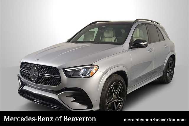 2026 Mercedes-Benz GLE GLE350's photo
