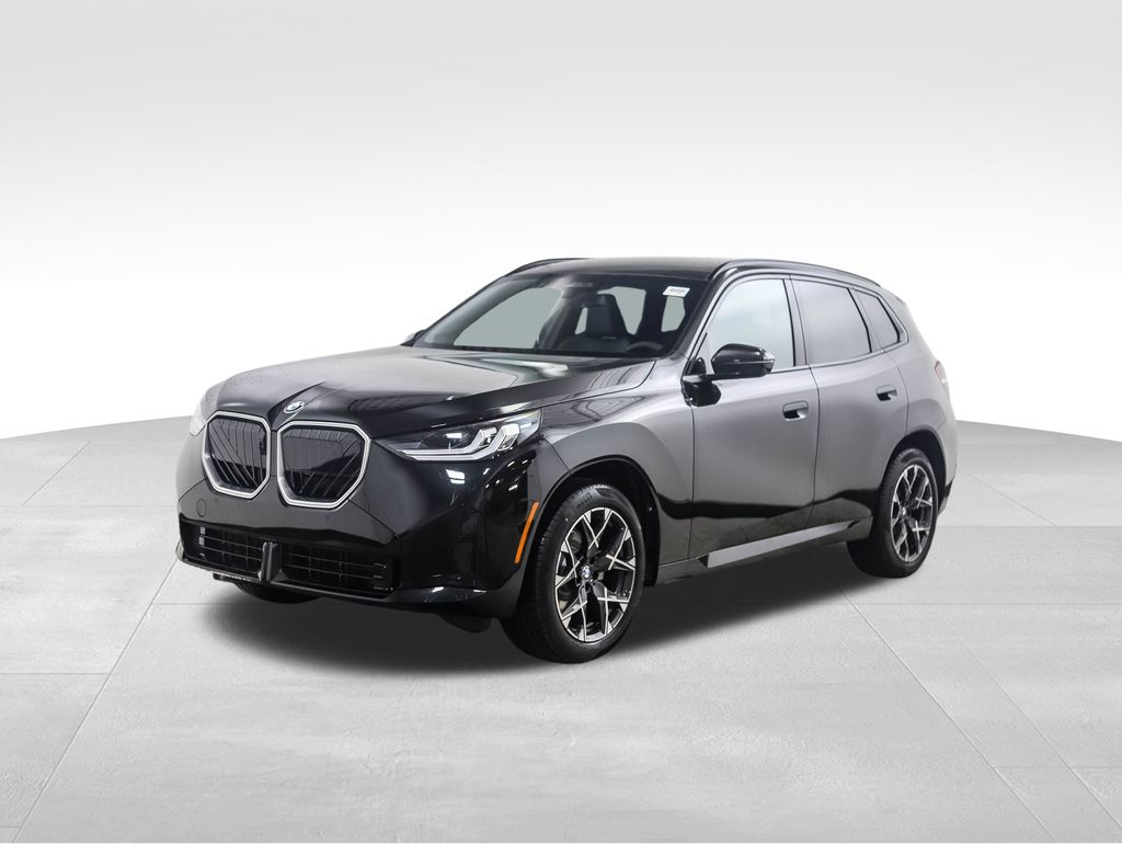 2026 BMW X3 30's photo