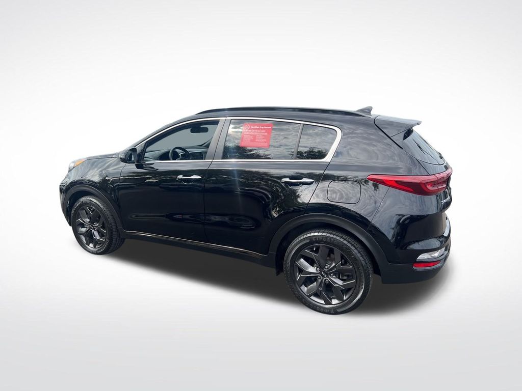 2020 Kia Sportage S photo 43