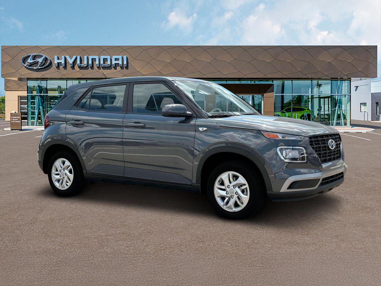 2025 Hyundai Venue SE photo 8