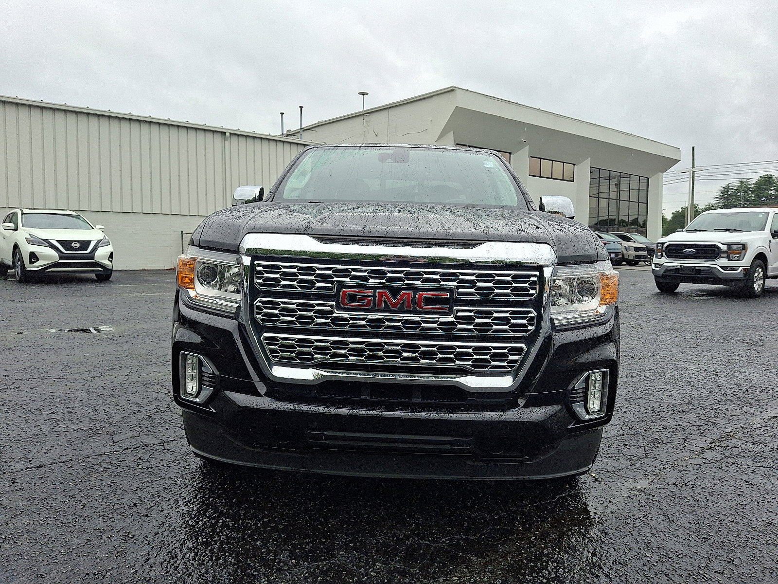 2022 Gmc Canyon Denali photo 2