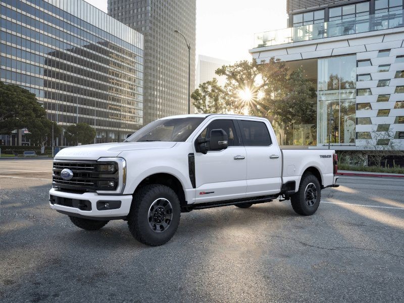 2026 Ford F-350 photo 2